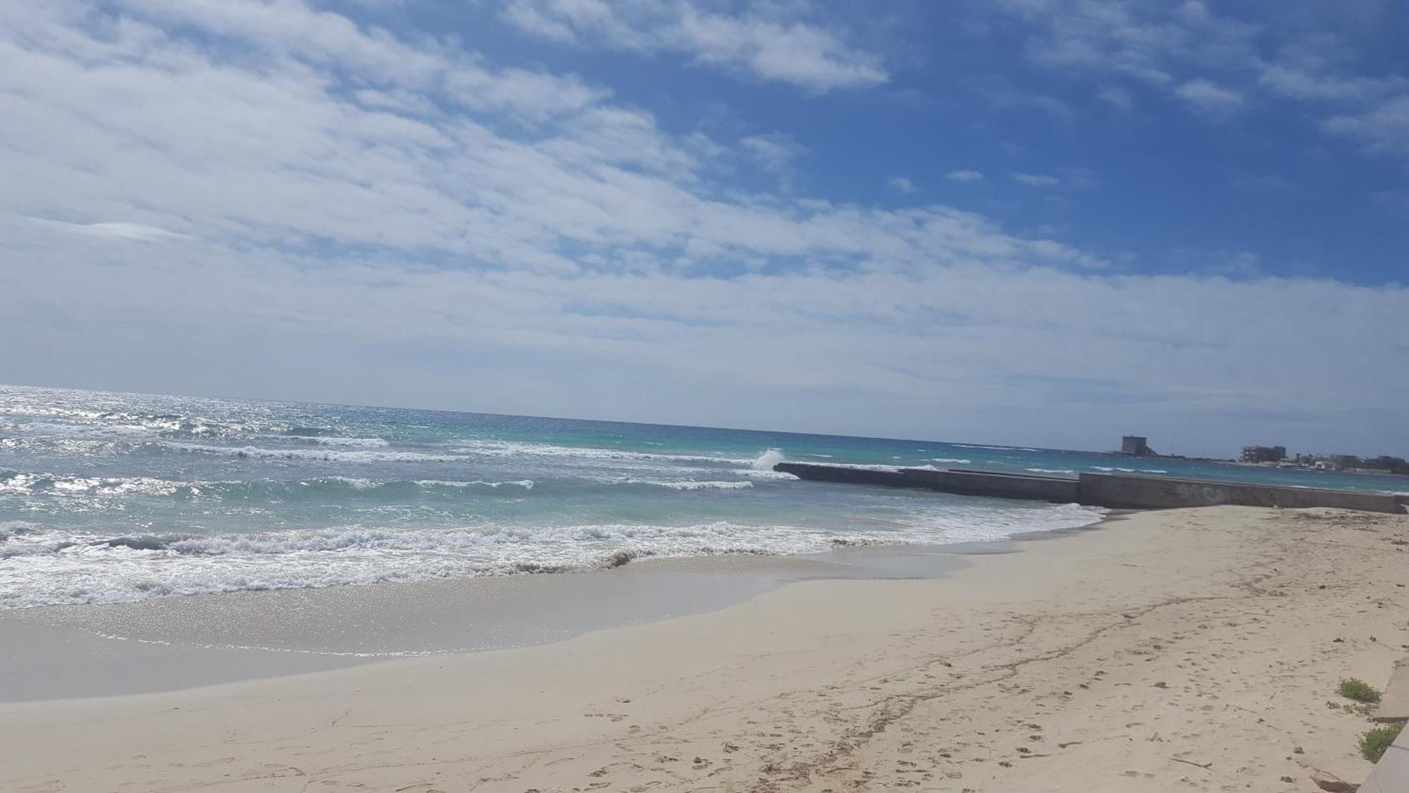 شقة Mmera Mare توري لابيلو المظهر الخارجي الصورة